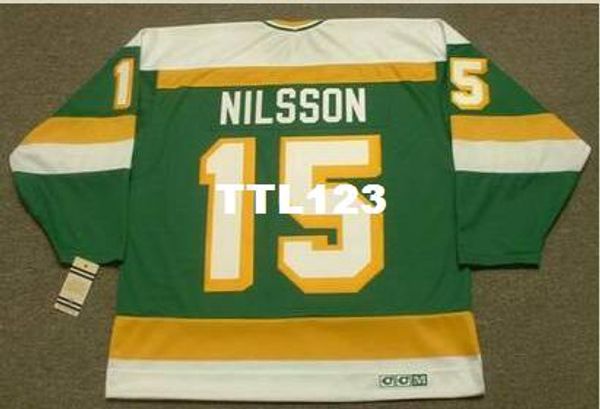 men #15 kent nilsson minnesota north stars 1985 ccm vintage tk home hockey jersey or custom any name or number retro jersey, Black;red
men #15 kent nilsson minnesota north stars 1985 ccm vintage tk home hockey jersey or custom any name or number retro jersey, Black;red