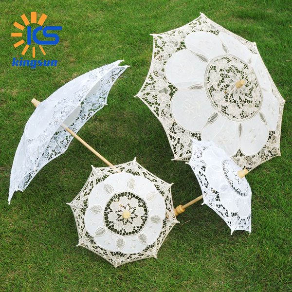 white lace wedding parasols 29cm 45cm diameter dancing brand parasols wood long-handle umbrella 26cm 43cm length
white lace wedding parasols 29cm 45cm diameter dancing brand parasols wood long-handle umbrella 26cm 43cm length