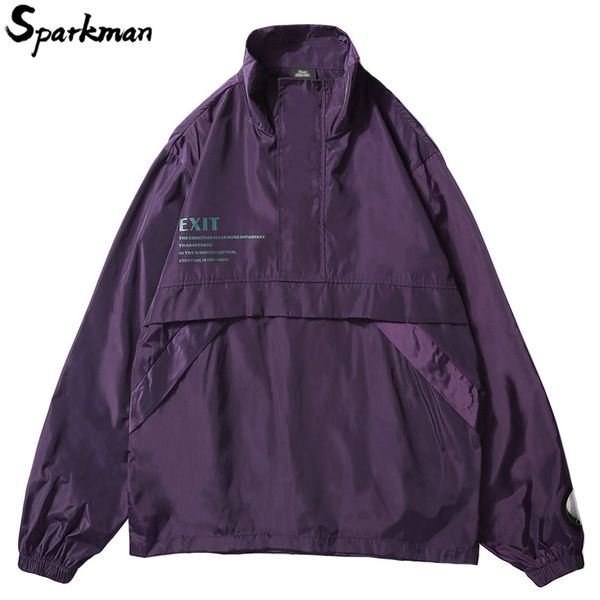 fashion track jacket pullover casual vintage jacket windbreaker hip hop mens coat streetwear 2018 autumn urban clothing, Black;brown
fashion track jacket pullover casual vintage jacket windbreaker hip hop mens coat streetwear 2018 autumn urban clothing, Black;brown