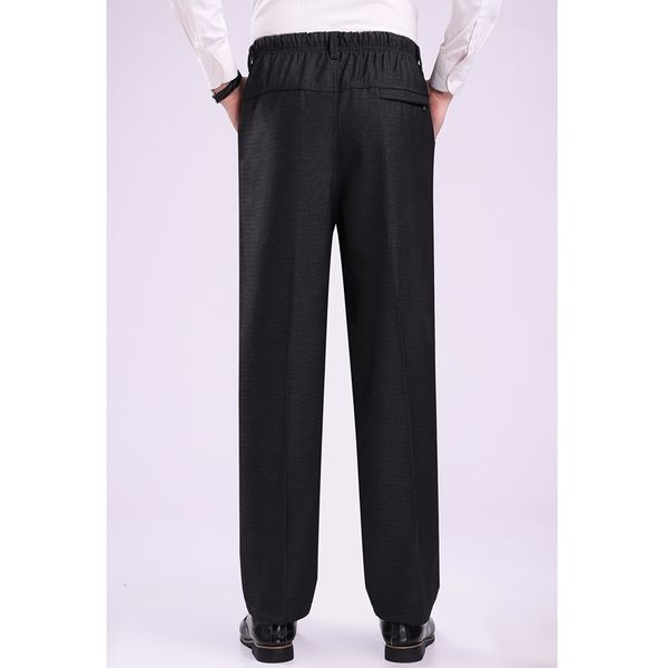 fashion 2018 spring and autumn old men elderly elastic waist trousers grandpa theperiod tall waist deep dad fat plus size 8xl, Black
fashion 2018 spring and autumn old men elderly elastic waist trousers grandpa theperiod tall waist deep dad fat plus size 8xl, Black