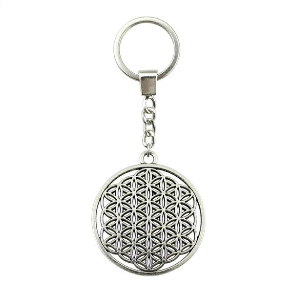 6 pieces key chain women key rings fashion keychains for men the flower of life, the seed of life 47x42mm, Slivery;golden
6 pieces key chain women key rings fashion keychains for men the flower of life, the seed of life 47x42mm, Slivery;golden