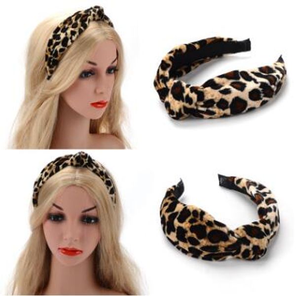 leopard print flannel headband wide-brimmed knotted hair band sell creative headband bandeau for washing your face, Black;brown
leopard print flannel headband wide-brimmed knotted hair band sell creative headband bandeau for washing your face, Black;brown