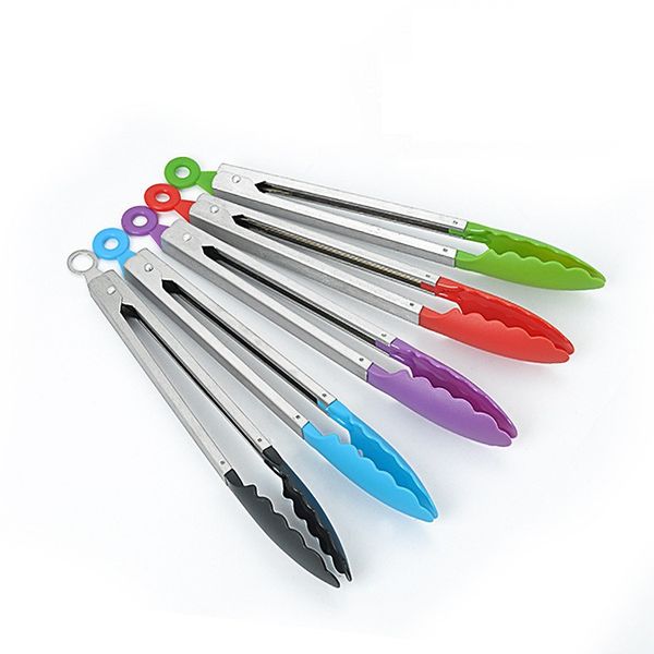 new multi-function household food tong stainless steel kitchen tools barbecue clip bread cake baking clip t3i0370
new multi-function household food tong stainless steel kitchen tools barbecue clip bread cake baking clip t3i0370