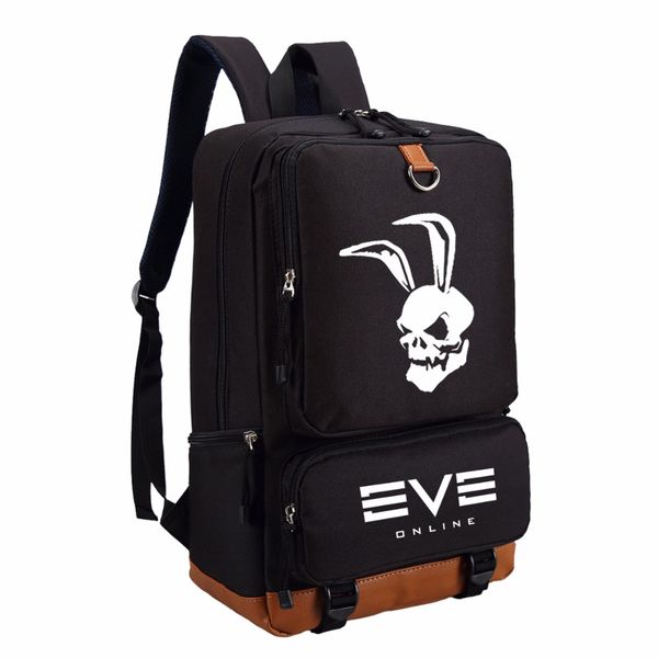 WISHOT Ева онлайн рюкзак путешествия мешок школы Bookbag для подростков сумки для ноутб 
WISHOT Ева онлайн рюкзак путешествия мешок школы Bookbag для подростков сумки для ноутб