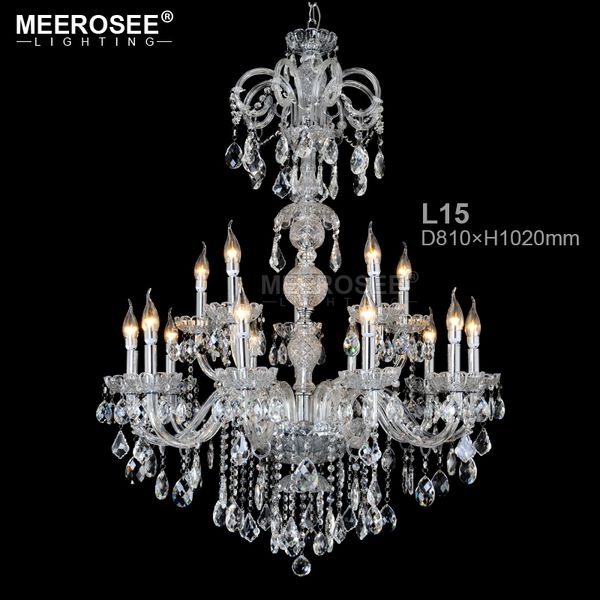 good quality crystal chandelier lamp glass clear crystal hanging lamparas 15 arms drop lustre for living room l project
good quality crystal chandelier lamp glass clear crystal hanging lamparas 15 arms drop lustre for living room l project