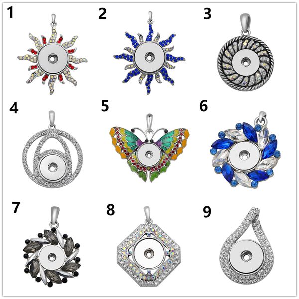 butterfly shape crystal snap button pendant necklace ginger snap with chain fit 18mm charm diy jewelry gifts, Silver
butterfly shape crystal snap button pendant necklace ginger snap with chain fit 18mm charm diy jewelry gifts, Silver