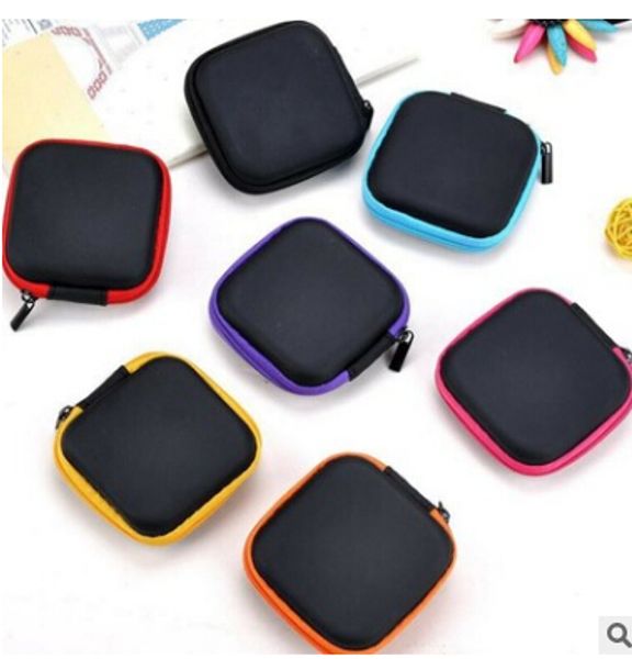 earphone storage box mini headphone cable hard box portable pu leather zipper earbuds sd card case 7.5*7.5*3cm
earphone storage box mini headphone cable hard box portable pu leather zipper earbuds sd card case 7.5*7.5*3cm