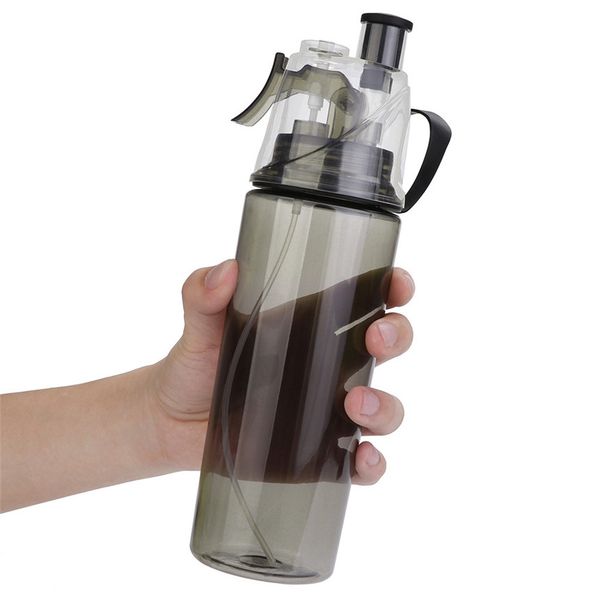 600ml sport spray cooling bottle atomizing bottles outdoor sports gym drinking drinkware bottles shaker drop shipping 705#
600ml sport spray cooling bottle atomizing bottles outdoor sports gym drinking drinkware bottles shaker drop shipping 705#