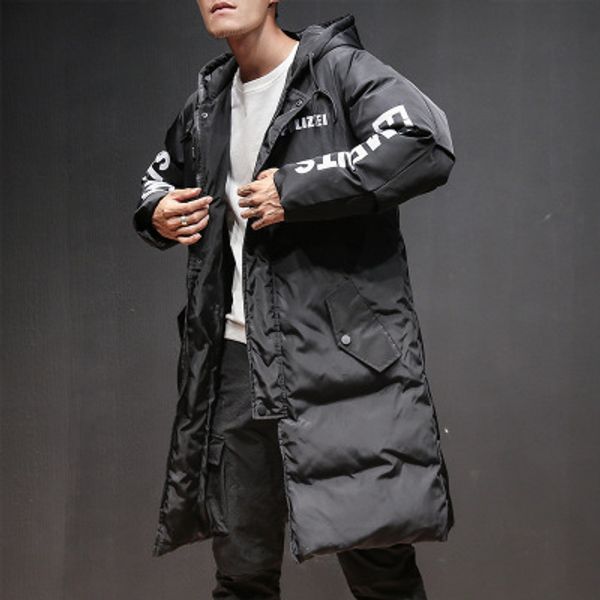 fashion print men jacket winter parka zipper mens padded jackets letter loose with hooded long warm overcoat for men, Black;brown
fashion print men jacket winter parka zipper mens padded jackets letter loose with hooded long warm overcoat for men, Black;brown