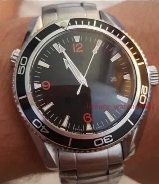 Мужские механические часы черный роскошь высокое качество Планета Океан коаксиа
Мужские механические часы черный роскошь высокое качество Планета Океан коаксиа