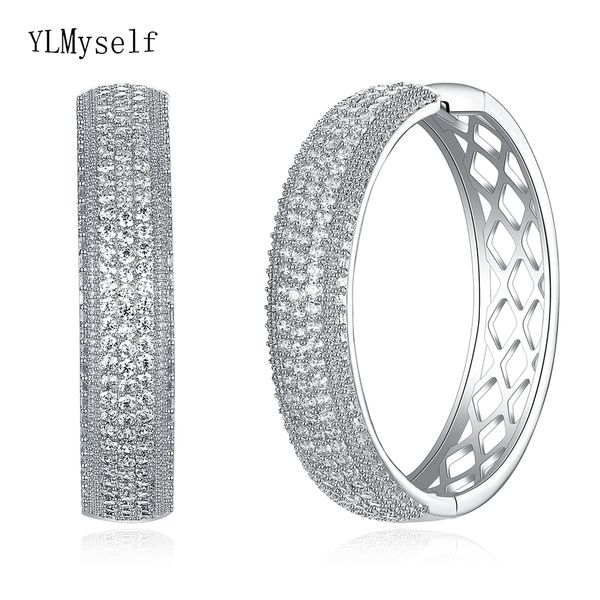 luxury 40mm diameter big hoop earrings silver plate jewelry statement jewellery female large circle earring, Golden;silver
luxury 40mm diameter big hoop earrings silver plate jewelry statement jewellery female large circle earring, Golden;silver