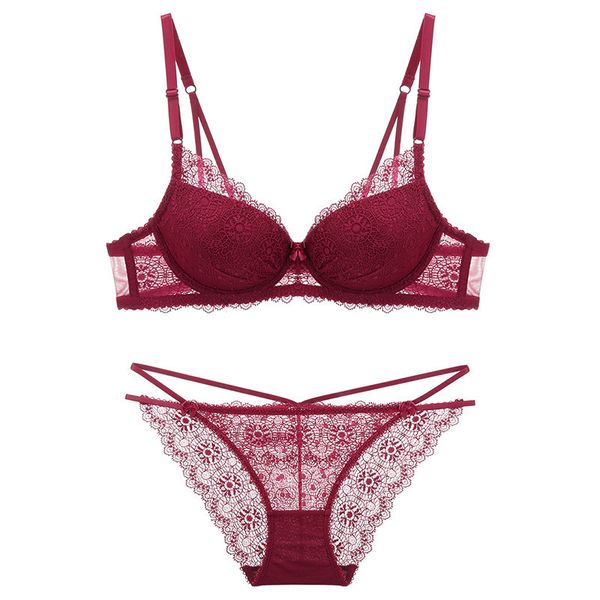 brassiere unique design ladies lace underwired bra design girl push up bra bralette panty set, Red;black
brassiere unique design ladies lace underwired bra design girl push up bra bralette panty set, Red;black
