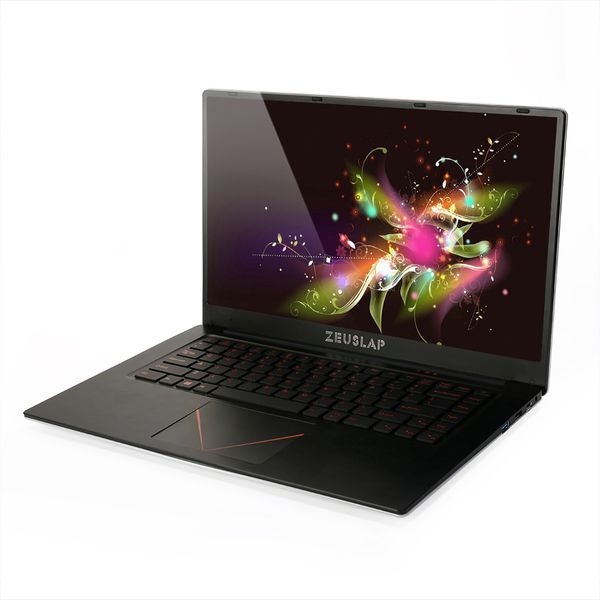 Zeu lap 15 6inch intel celeron 1920 1080p ip creen 6gb ram 64gb d win 10 netbook lapnotebook computer pc