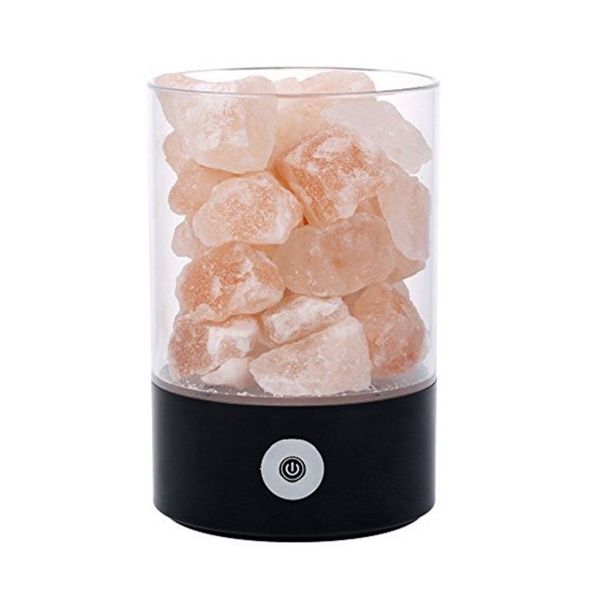 usb crystal light natural himalayan salt lamp led lights air purifier mood creator indoor warm light table lamp bedroom lava night lights 12, Silver
usb crystal light natural himalayan salt lamp led lights air purifier mood creator indoor warm light table lamp bedroom lava night lights 12, Silver