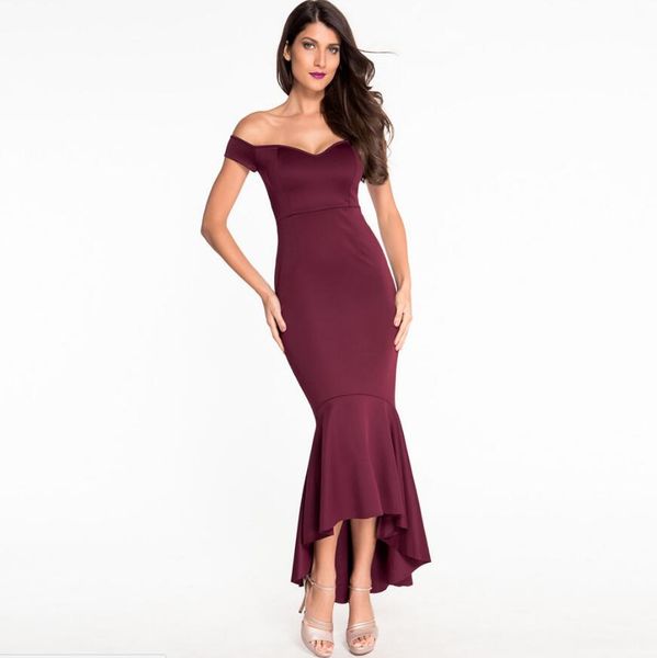 fashion summer new sleeveless chest wound backless v collar buttocks fishtail pendant dress women's clothing dresses 60171, Black;gray
fashion summer new sleeveless chest wound backless v collar buttocks fishtail pendant dress women's clothing dresses 60171, Black;gray