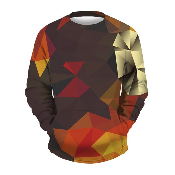 n-olsollo men/women pullovers with pocket 3d print color blocks autumn winter thin 3d sweatshirts o neck casual loose shirt, Black
n-olsollo men/women pullovers with pocket 3d print color blocks autumn winter thin 3d sweatshirts o neck casual loose shirt, Black