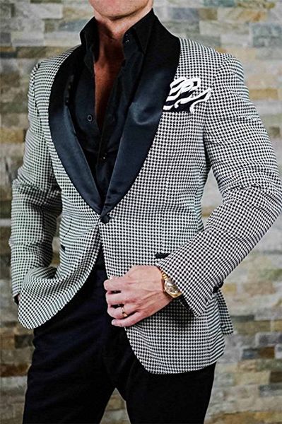 new arrival groomsmen shawl black lapel groom tuxedos one button men suits wedding/prom man blazer ( jacket+pants+bow tie ) m60, Black;gray
new arrival groomsmen shawl black lapel groom tuxedos one button men suits wedding/prom man blazer ( jacket+pants+bow tie ) m60, Black;gray