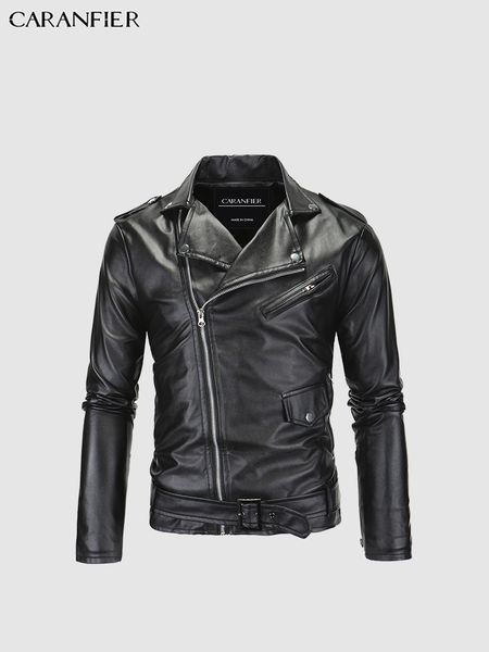 mens leather jackets motorcycle hip hop turn-down collar zipper jacket male pu coats biker faux leather punk outerwear, Black
mens leather jackets motorcycle hip hop turn-down collar zipper jacket male pu coats biker faux leather punk outerwear, Black