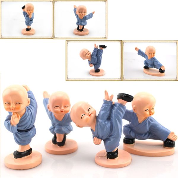 christmas gifts shaolin temple kung fu little monk car decoration crafts 4pcs/set different shapes very cute personalized gift
christmas gifts shaolin temple kung fu little monk car decoration crafts 4pcs/set different shapes very cute personalized gift