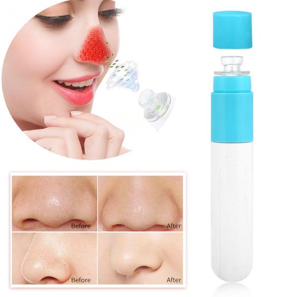 Electric Pore Cleaner Facial Skin Cleansing Acne Removing Blackhead Absorbing Device Facial Skin Care Tool