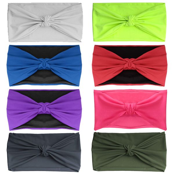 headband for men & women, versatile solid headband hair wrap multi-style casual sports headwear, stretchy breathable moisture wicking microf, Silver
headband for men & women, versatile solid headband hair wrap multi-style casual sports headwear, stretchy breathable moisture wicking microf, Silver