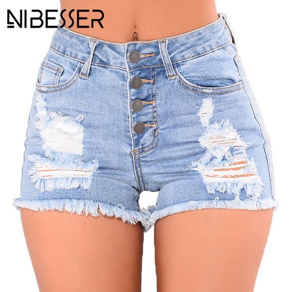 nibesser short jeans fashion high waist denim shorts women 2018 fashion hole ripped summer tassel streetwear femme super shorts, White;black
nibesser short jeans fashion high waist denim shorts women 2018 fashion hole ripped summer tassel streetwear femme super shorts, White;black