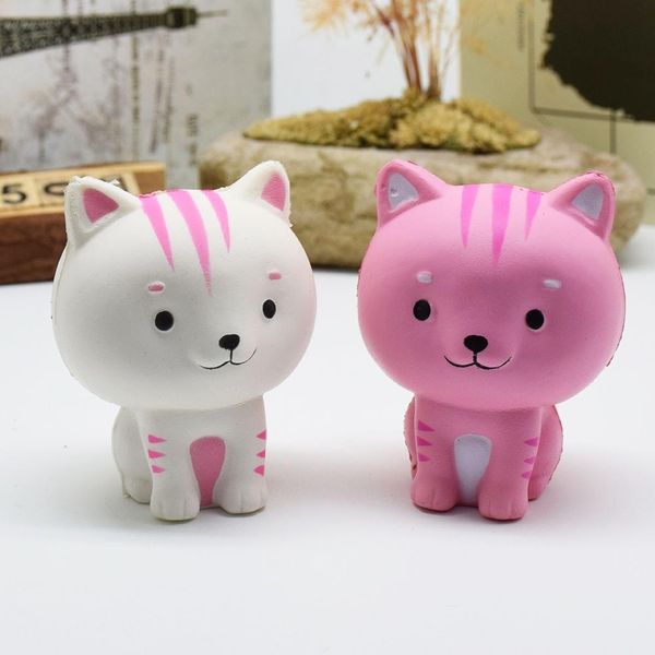 детских игрушки jumbo squishy white cat kawaii симпатичные животные slow восходящих сладкая ароматическая vent charms хлеб торт kid игрушка
детских игрушки jumbo squishy white cat kawaii симпатичные животные slow восходящих сладкая ароматическая vent charms хлеб торт kid игрушка
