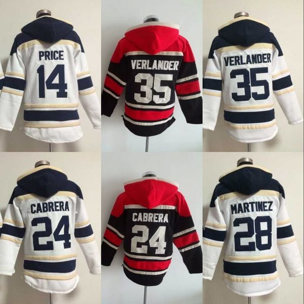 Detroit Hoodie 14 Price 24 Miguel Cabrera 28 J.D. Martinez 35 Justin Verlander Baseball Hoodie Custom Free Shipping
Detroit Hoodie 14 Price 24 Miguel Cabrera 28 J.D. Martinez 35 Justin Verlander Baseball Hoodie Custom Free Shipping