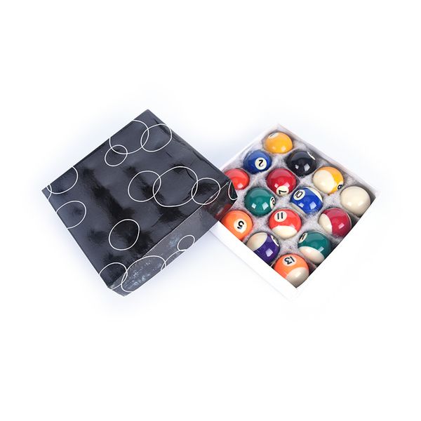 38mm resin billiard training ball practice pool balls full set table balls cue ball for kids children
38mm resin billiard training ball practice pool balls full set table balls cue ball for kids children
