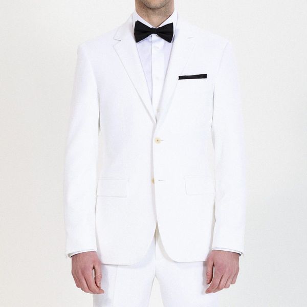 italian custom made ivory men wedding suits white groom tuxedos two-button slim fit man blazers 2 pieces jacket pants costume homme, Black;gray
italian custom made ivory men wedding suits white groom tuxedos two-button slim fit man blazers 2 pieces jacket pants costume homme, Black;gray