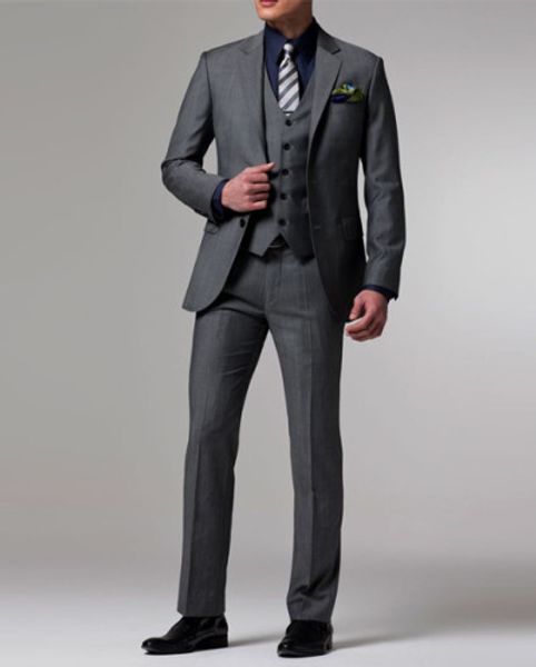 two button customized slim fit groom suit wedding suit for men groom tuxedos groomsman jacket+pants+tie+vest mens, White;black
two button customized slim fit groom suit wedding suit for men groom tuxedos groomsman jacket+pants+tie+vest mens, White;black