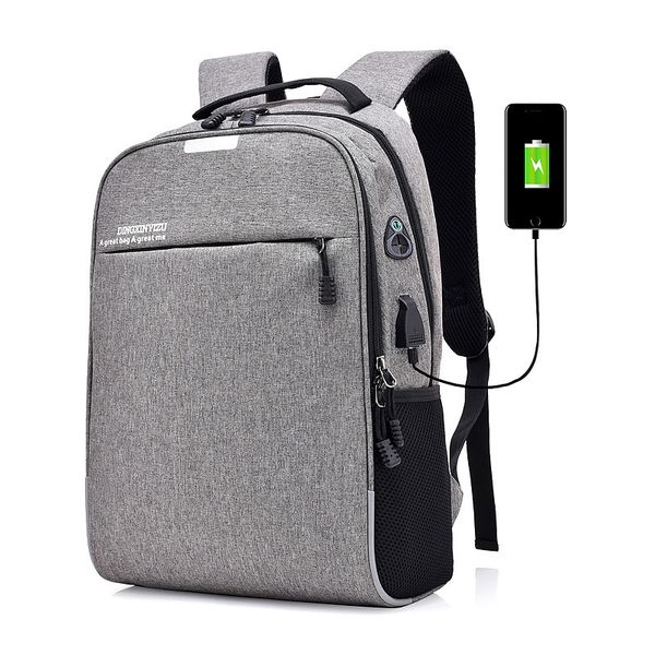 male usb charging smart backpack anti-theft password lock shoulder waterproof business travel computer bag student bag
male usb charging smart backpack anti-theft password lock shoulder waterproof business travel computer bag student bag