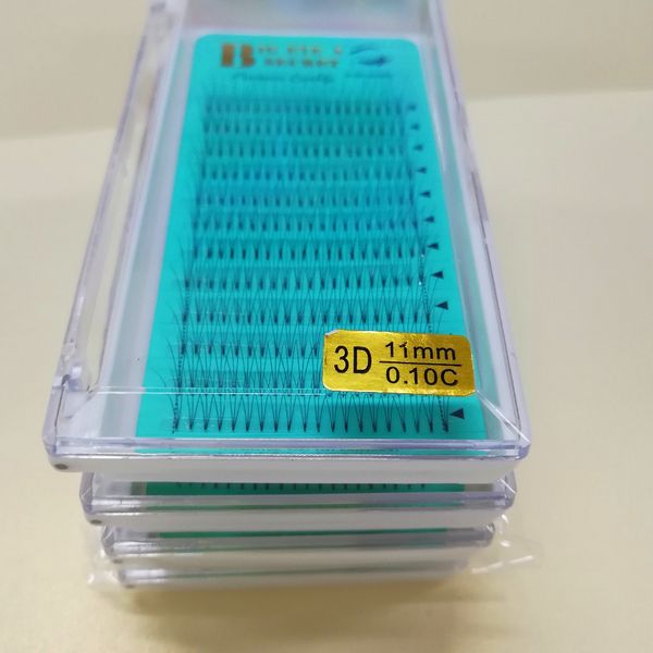 big eye's secret 5 trays volume 3d eyelash extensions 100% handmade synthetic hair russian volume lashes 3 clusters premade fans
big eye's secret 5 trays volume 3d eyelash extensions 100% handmade synthetic hair russian volume lashes 3 clusters premade fans
