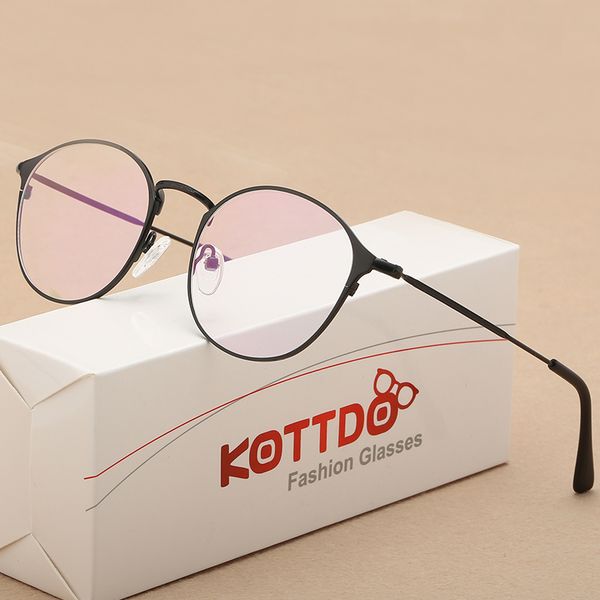 kottdo fashion vintage women eyeglasses frame men metal optical glasses frame spectacles glasses eyewear oculos feminino, Silver
kottdo fashion vintage women eyeglasses frame men metal optical glasses frame spectacles glasses eyewear oculos feminino, Silver