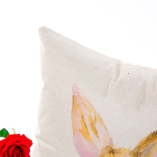 happy easter pillow cases linen comfortable cushion home bedroom pillowcase linen square 43x43cm 10jul 16
happy easter pillow cases linen comfortable cushion home bedroom pillowcase linen square 43x43cm 10jul 16