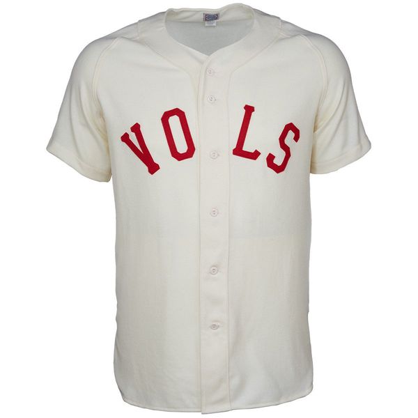 Nashville Vols 1950 Home Jersey 100% Stitched Embroidery Logos Vintage Baseball Jerseys Custom Any Name Any Number Free Shipping
Nashville Vols 1950 Home Jersey 100% Stitched Embroidery Logos Vintage Baseball Jerseys Custom Any Name Any Number Free Shipping