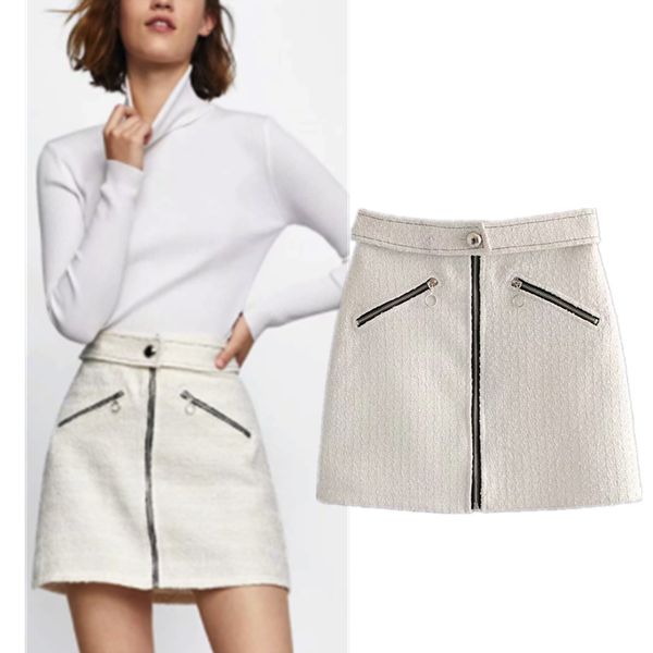 twill material autumn winter white skirts women warm fashion zipper england style music festival 80s 90s costume jupe femme 2019, Black
twill material autumn winter white skirts women warm fashion zipper england style music festival 80s 90s costume jupe femme 2019, Black