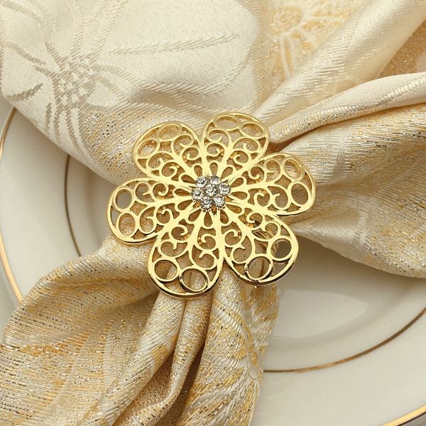 10pcs banquet setting table decoration napkin ring l supplies gold/ hollow diamond napkin buckle towel ring
10pcs banquet setting table decoration napkin ring l supplies gold/ hollow diamond napkin buckle towel ring
