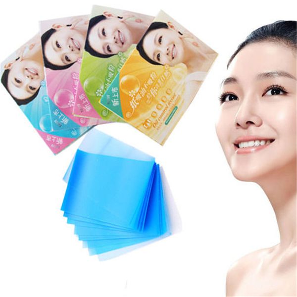 100 sheets facial oil control absorption blotting tissue makeup papers high quality 
100 sheets facial oil control absorption blotting tissue makeup papers high quality