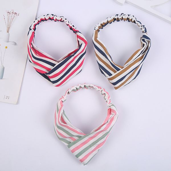 new literature and art fresh cross tie hair bands korean style of women sports head accessories sweet broadside elastic hairband
new literature and art fresh cross tie hair bands korean style of women sports head accessories sweet broadside elastic hairband