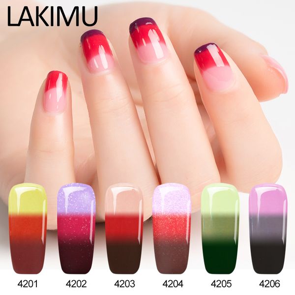 lakimu temperature changing color gel nail polish uv led nail gel thermal polish chameleon color lacquer 7ml, Red;pink
lakimu temperature changing color gel nail polish uv led nail gel thermal polish chameleon color lacquer 7ml, Red;pink