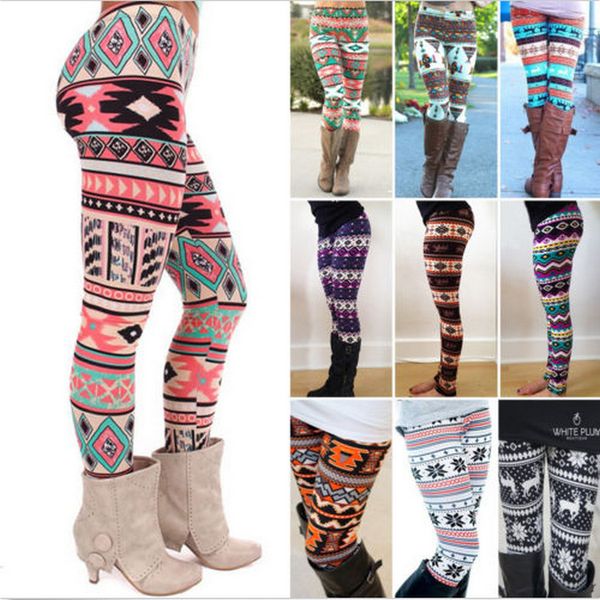 multicolor christmas snowflake deer snowflake digital printing underpants and velvet trousers women printing thickening tight, Black
multicolor christmas snowflake deer snowflake digital printing underpants and velvet trousers women printing thickening tight, Black
