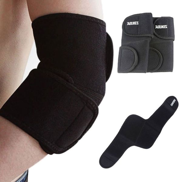 screaming compression basketball tennis elbow pad retail price 2pcs outdoor sport elbow supporter, Black
screaming compression basketball tennis elbow pad retail price 2pcs outdoor sport elbow supporter, Black