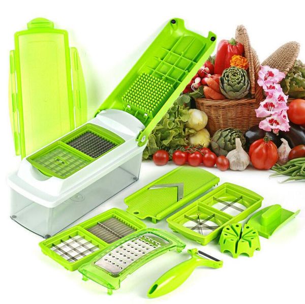 12 in 1 fruit vegetable licer nicer dicer food chopper cutter peeler vegetable fruit grater peeler cutter licer kitchen tool kka2262
12 in 1 fruit vegetable licer nicer dicer food chopper cutter peeler vegetable fruit grater peeler cutter licer kitchen tool kka2262
