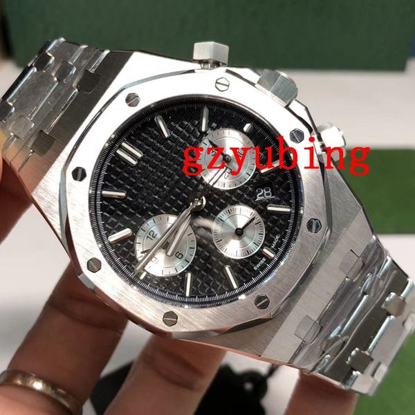 2019 наручные часы chronograph vk японский fly-назад кварцевый нержавеющей стали ремешок спорт мужские мужские часы часы, Slivery;brown
2019 наручные часы chronograph vk японский fly-назад кварцевый нержавеющей стали ремешок спорт мужские мужские часы часы, Slivery;brown