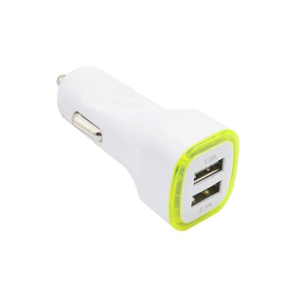 5v 2 1a dual u b port led light car charger adapter univer al charing adapter for iphone am ung 7 htc lg cell phone 5v 2 1a dual u b port led light car charger adapter univer al charing adapter for iphone am ung 7 htc lg cell phone