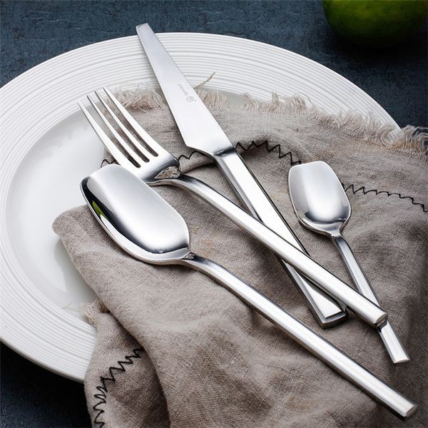 tableware set knife western dinnerware set flatware set fork spoon stainless steel glossy polish l restaurant
tableware set knife western dinnerware set flatware set fork spoon stainless steel glossy polish l restaurant