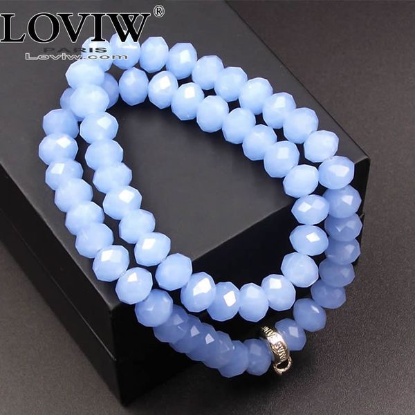 blue stone chain crystal bevelled bead necklace with 925 sterling silver charm carrier jewelry long for women gift
blue stone chain crystal bevelled bead necklace with 925 sterling silver charm carrier jewelry long for women gift