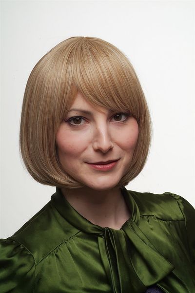 women's wig bob swinging strands dark blonde/light blonde sa041-27/613, Black;brown
women's wig bob swinging strands dark blonde/light blonde sa041-27/613, Black;brown