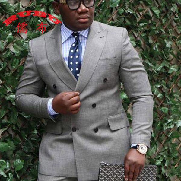 stylish design groom tuxedos double breasted light grey lapel groomsmen man suit mens wedding suits (jacket+pants+tie, White;black
stylish design groom tuxedos double breasted light grey lapel groomsmen man suit mens wedding suits (jacket+pants+tie, White;black